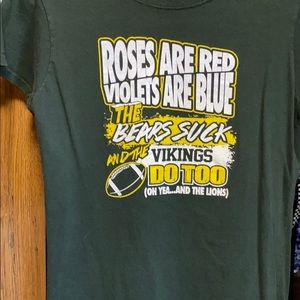 Packers T-shirt
